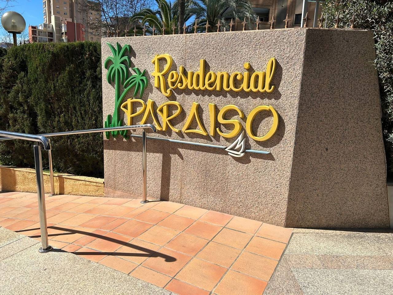 Apartamento en Benidorm , Levante