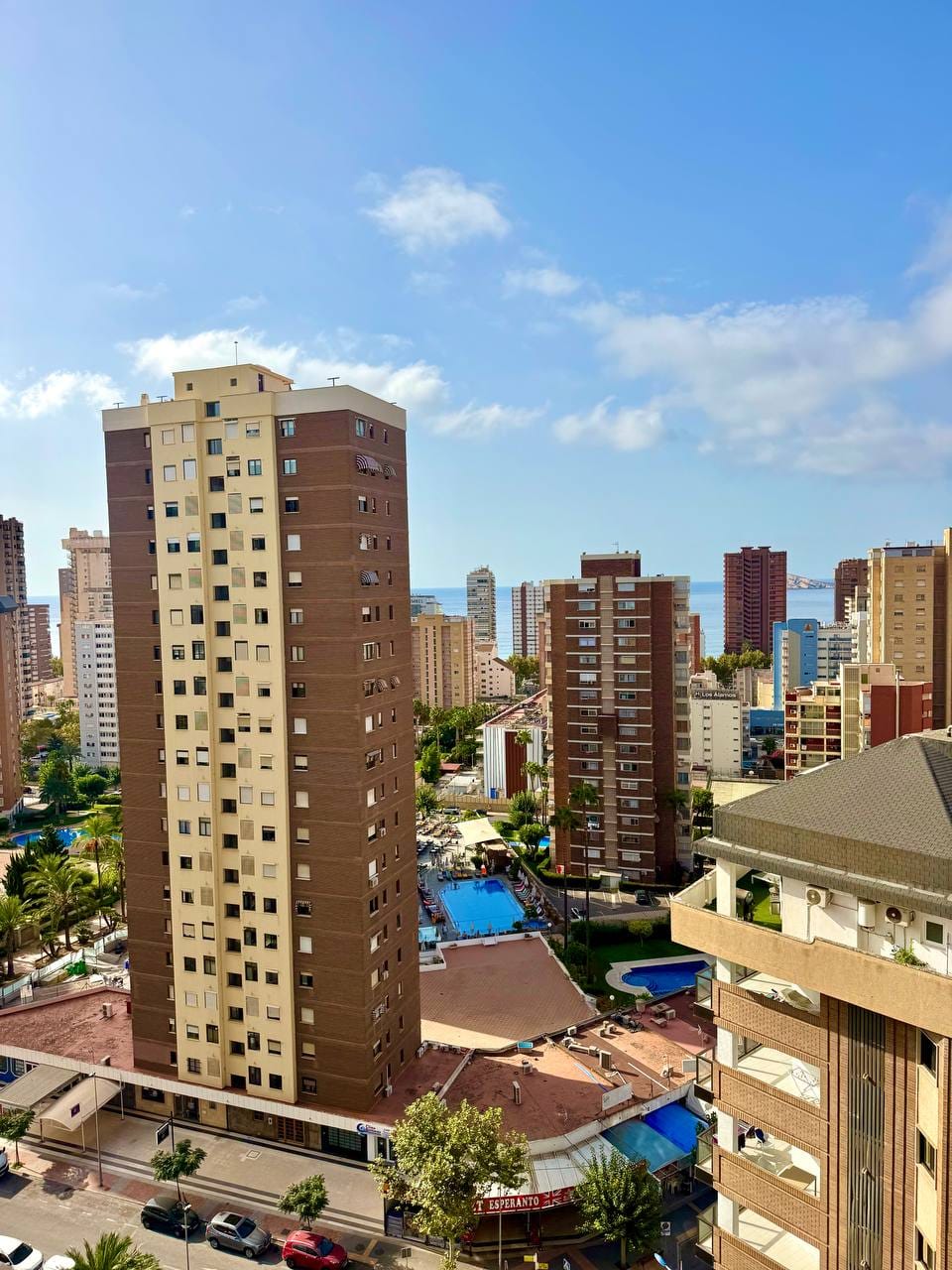 Apartamento en Benidorm , Levante