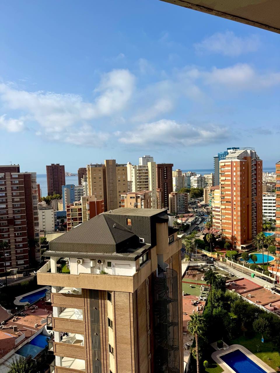 Apartamento en Benidorm , Levante