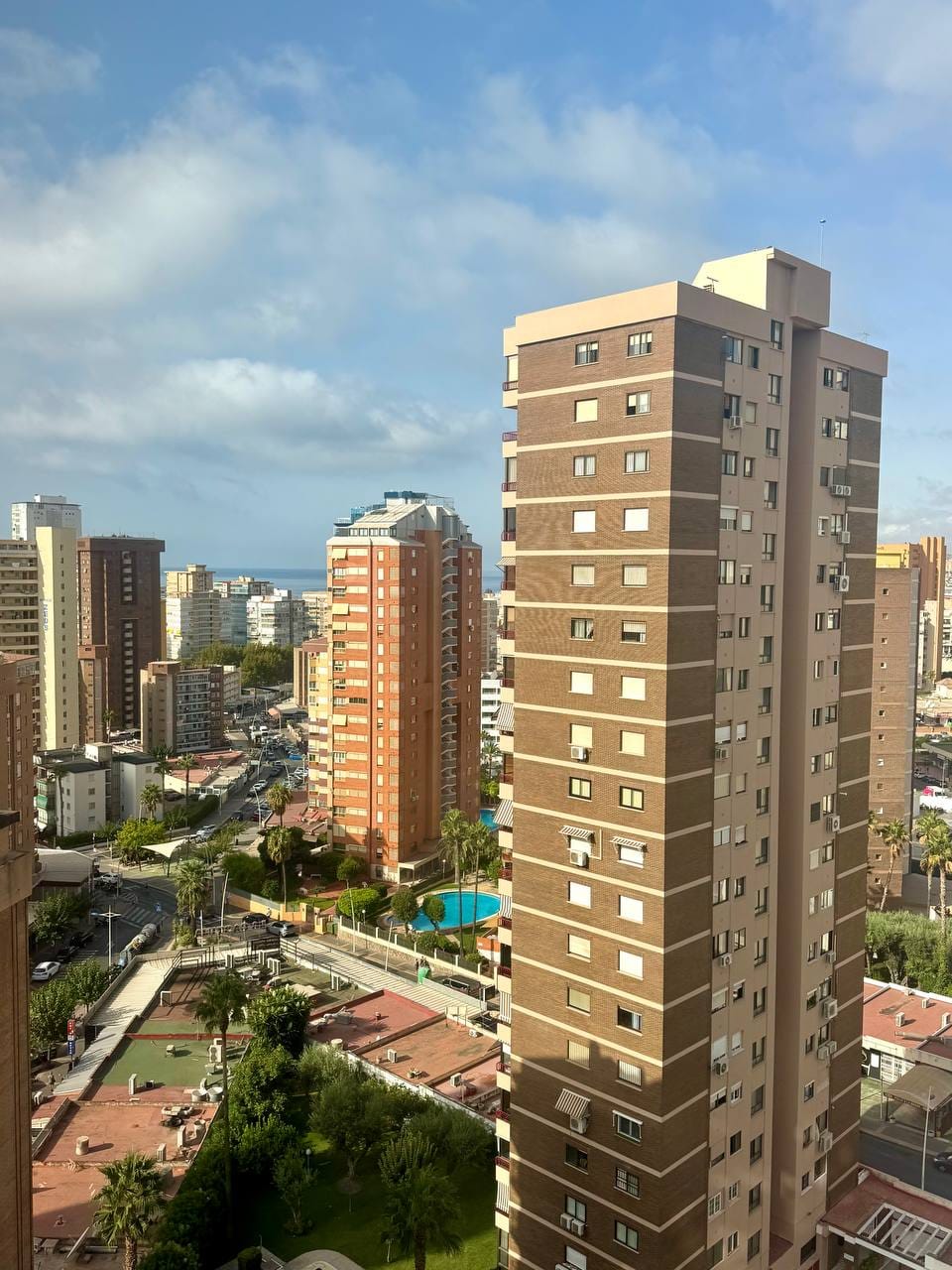 Apartamento en Benidorm , Levante