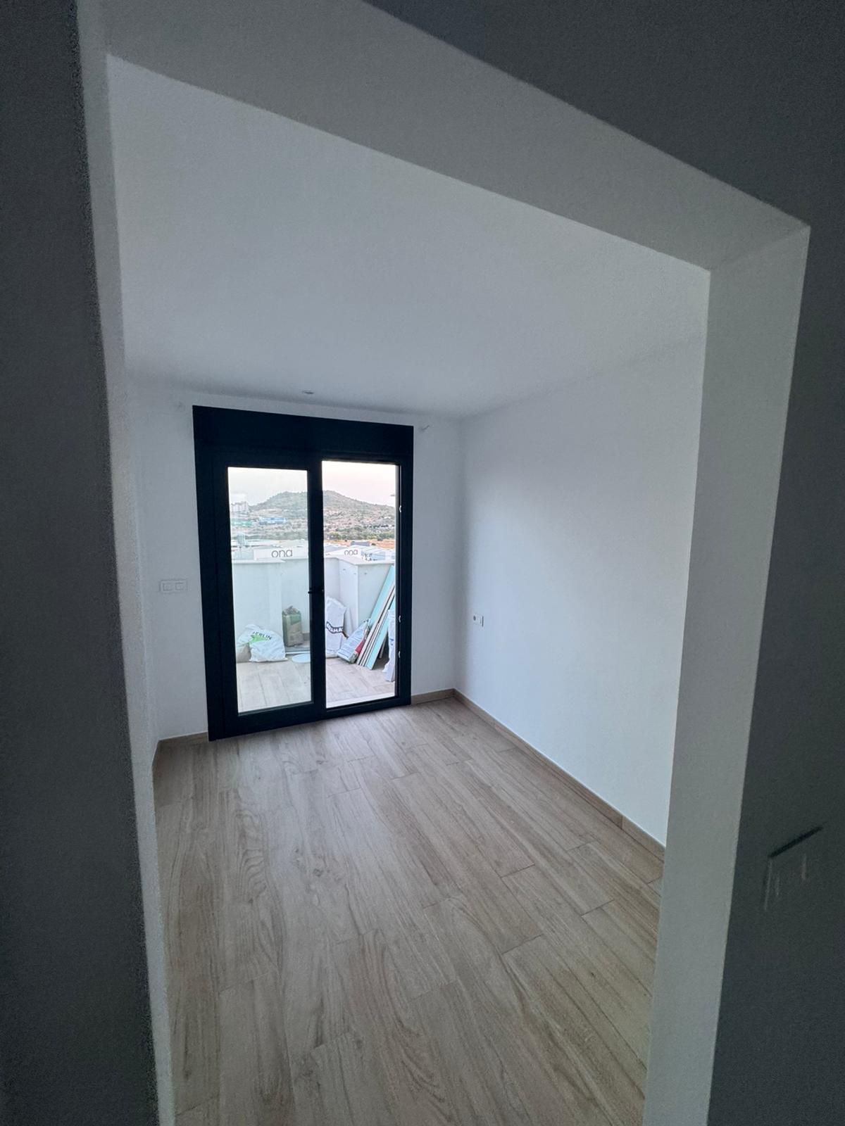 Townhouse in Balcón de Finestrat-Terra Marina