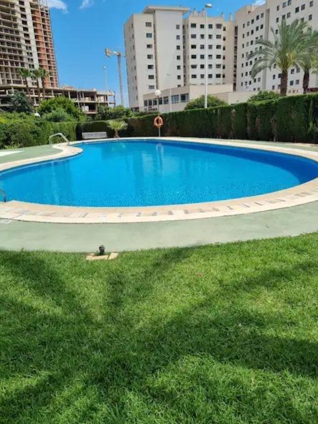 APARTAMENTOS — Villajoyosa, Cala Villajoyosa