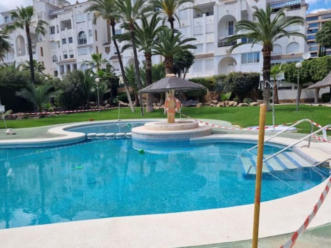 APARTAMENTOS — Villajoyosa, Cala Villajoyosa