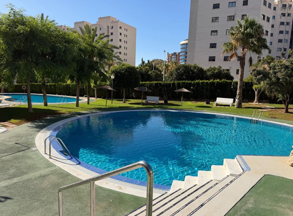 APARTAMENTOS — Villajoyosa, Cala Villajoyosa