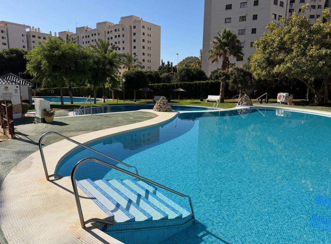APARTAMENTOS — Villajoyosa, Cala Villajoyosa