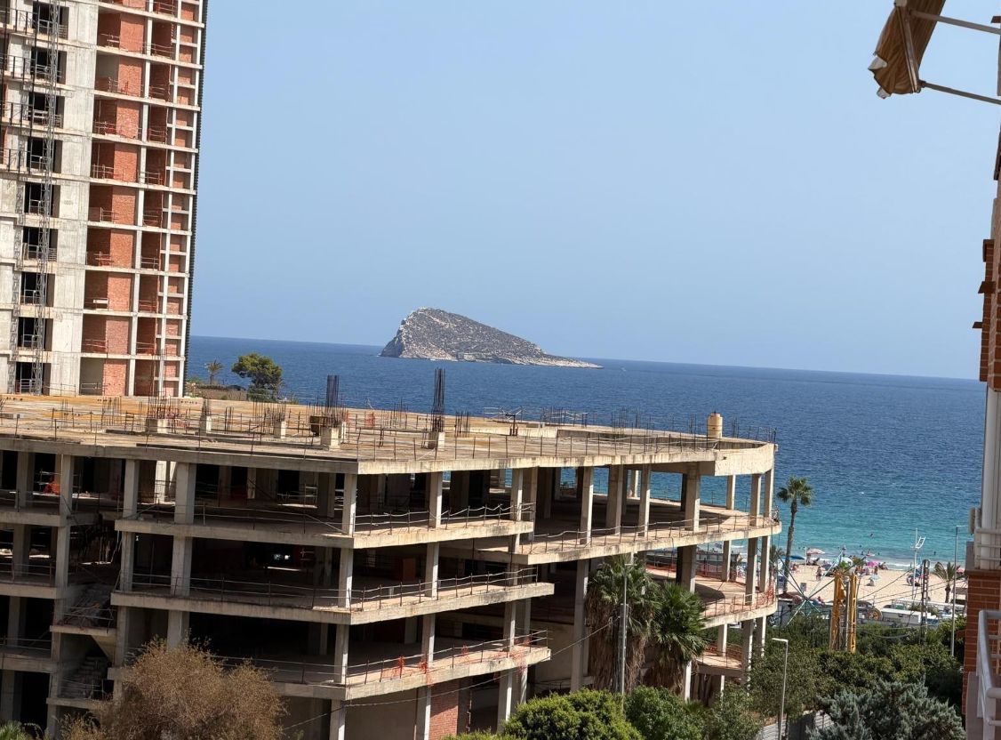 APARTAMENTOS — Villajoyosa, Cala Villajoyosa