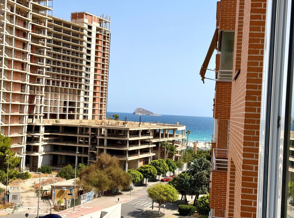 APARTAMENTOS — Villajoyosa, Cala Villajoyosa