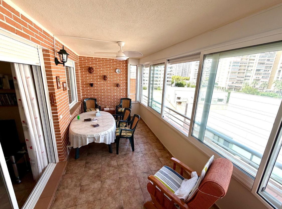 APARTAMENTOS — Villajoyosa, Cala Villajoyosa