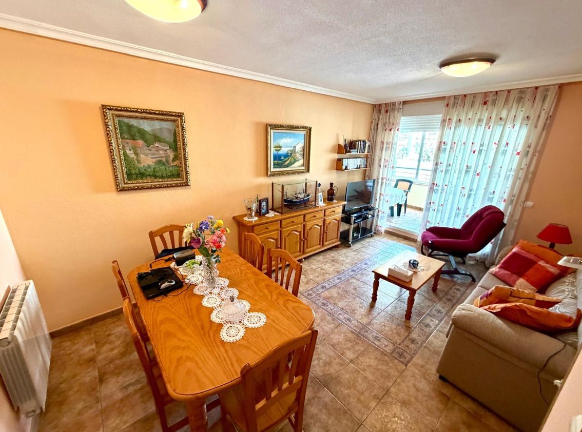 APARTAMENTOS — Villajoyosa, Cala Villajoyosa