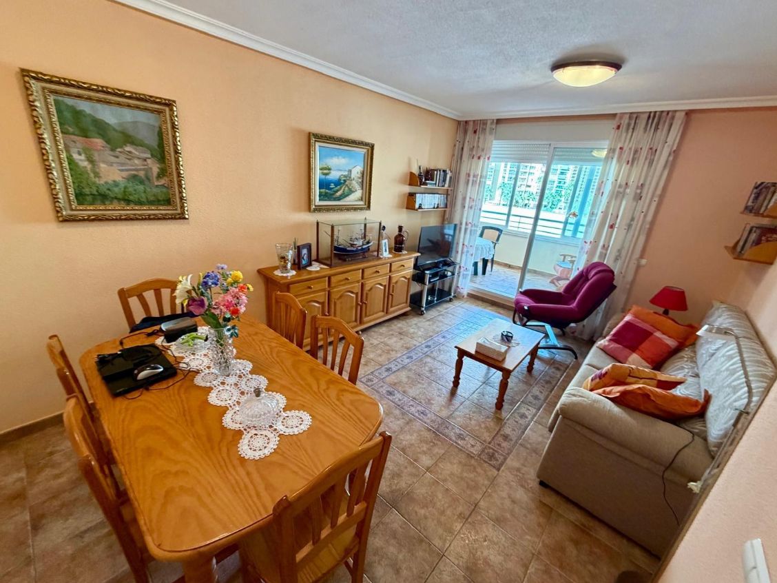 APARTAMENTOS — Villajoyosa, Cala Villajoyosa