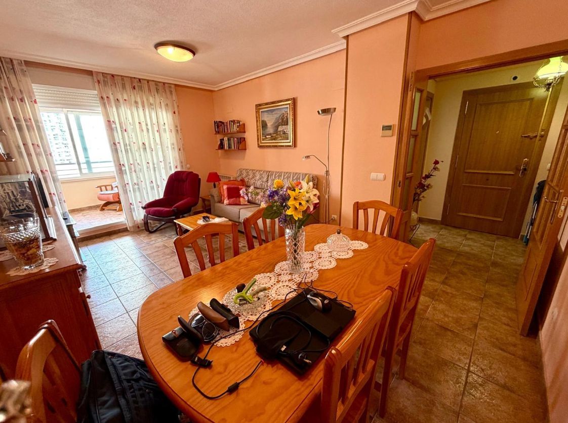 APARTAMENTOS — Villajoyosa, Cala Villajoyosa