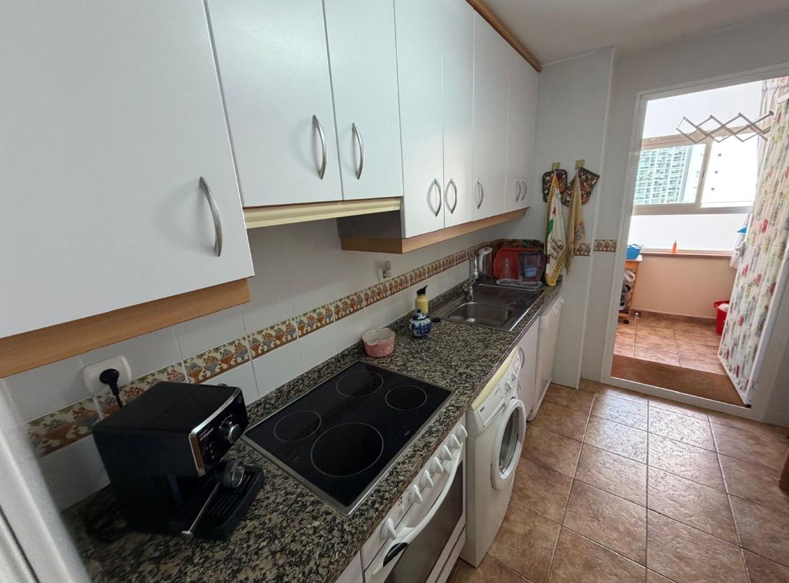 APARTAMENTOS — Villajoyosa, Cala Villajoyosa