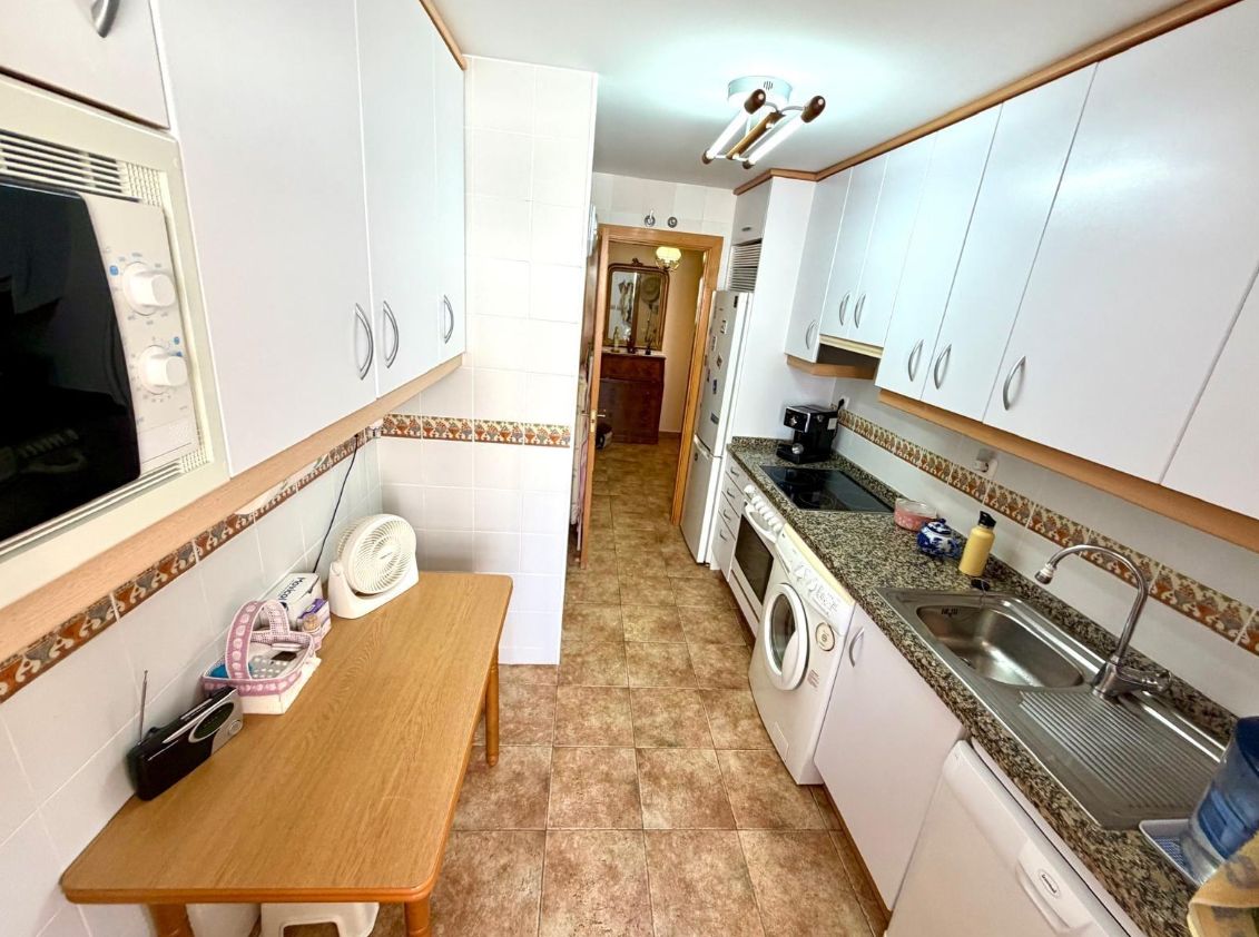 APARTAMENTOS — Villajoyosa, Cala Villajoyosa