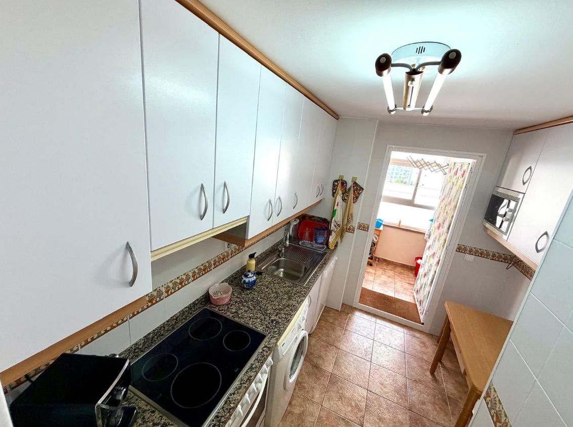 APARTAMENTOS — Villajoyosa, Cala Villajoyosa