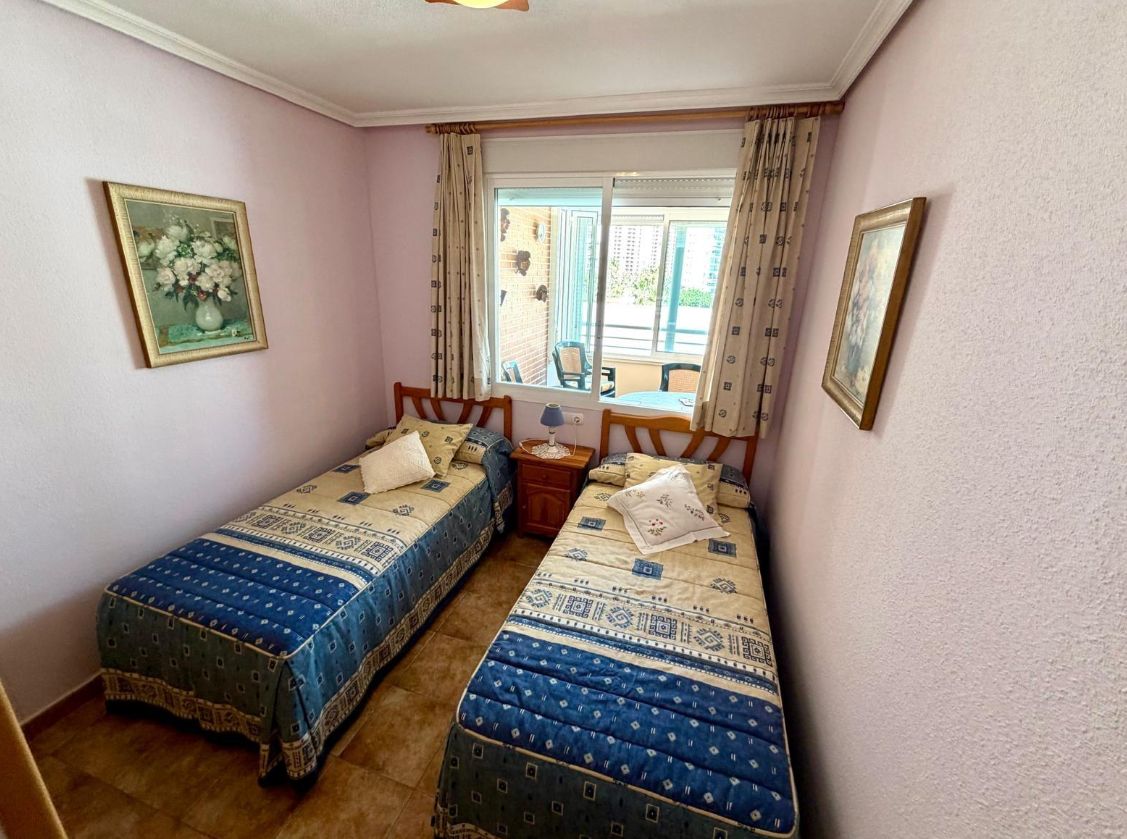 APARTAMENTOS — Villajoyosa, Cala Villajoyosa
