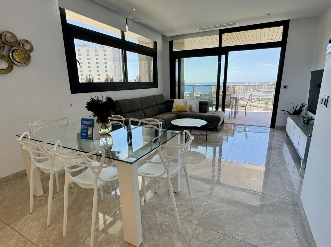 Piso — Benidorm, Playa de Poniente