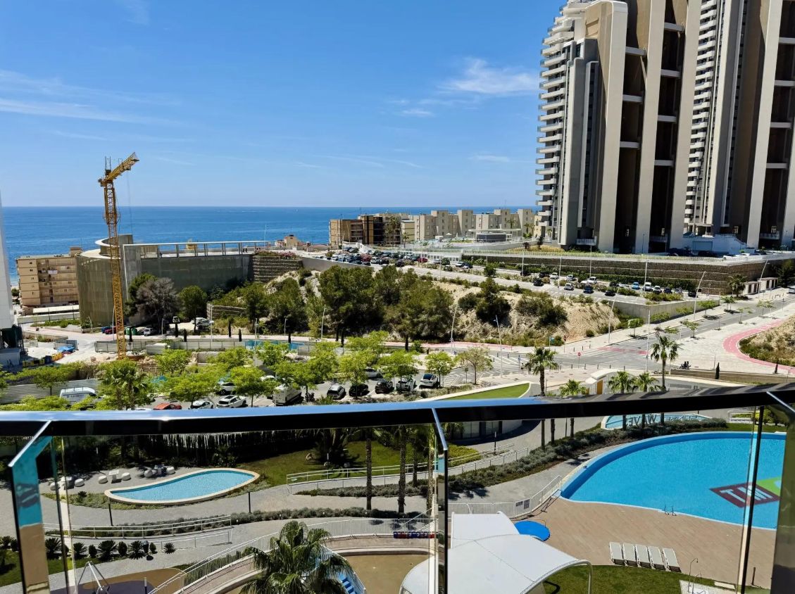 Piso — Benidorm, Playa de Poniente