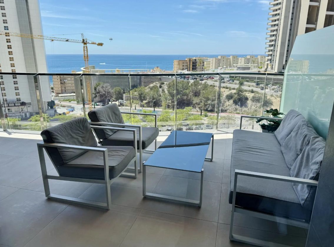 Piso — Benidorm, Playa de Poniente