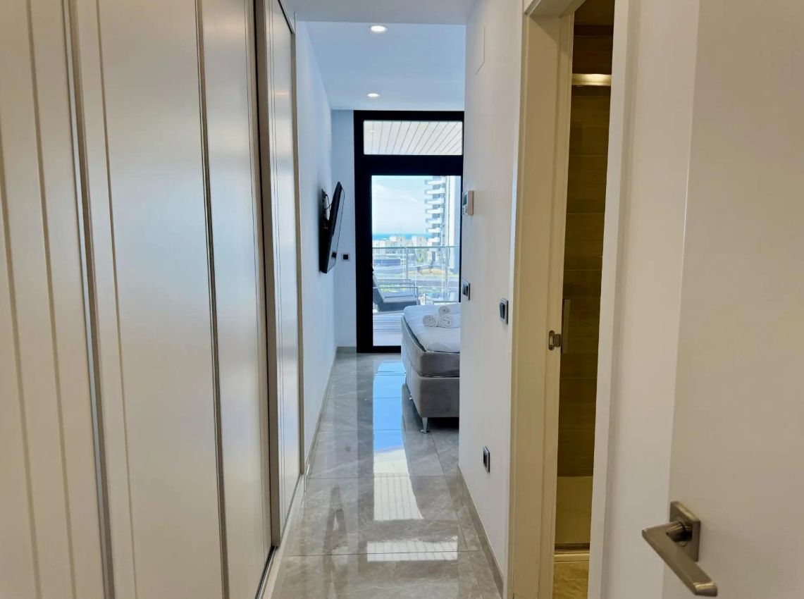 Piso — Benidorm, Playa de Poniente