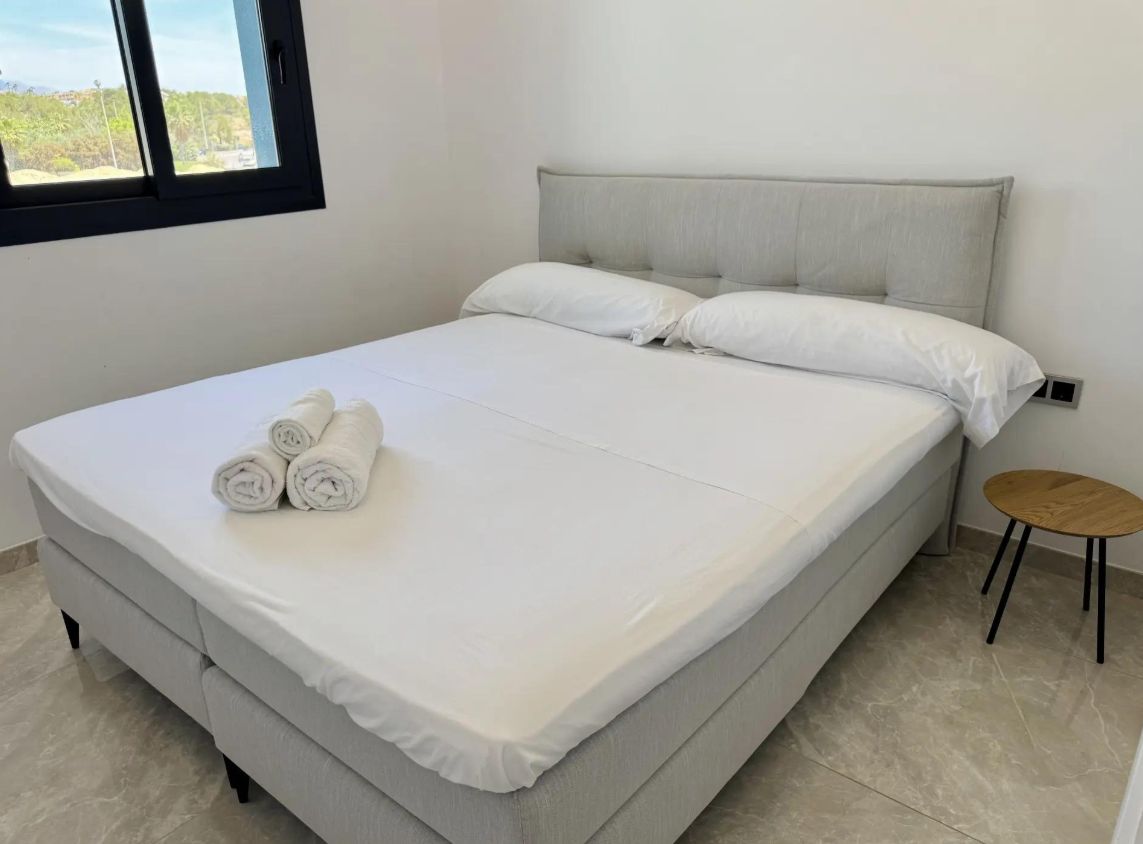 Piso — Benidorm, Playa de Poniente