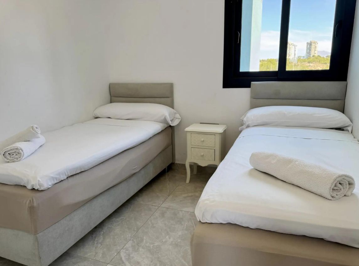Piso — Benidorm, Playa de Poniente