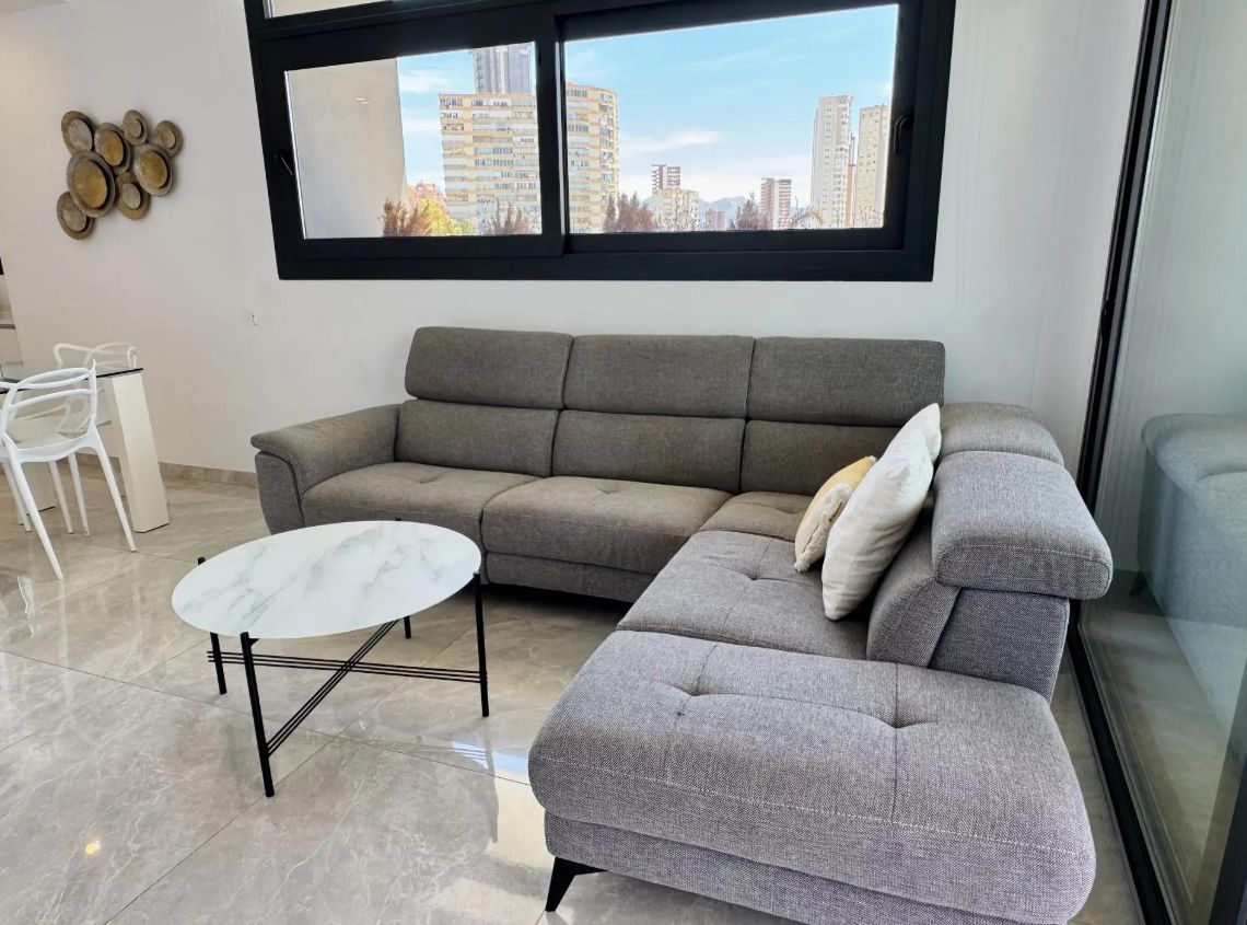 Piso — Benidorm, Playa de Poniente