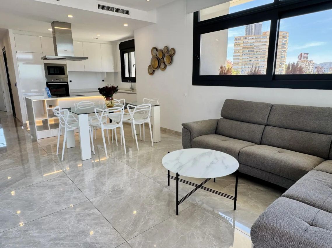 Piso — Benidorm, Playa de Poniente