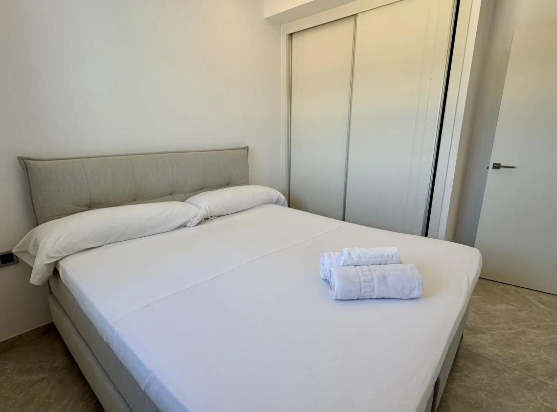 Piso — Benidorm, Playa de Poniente
