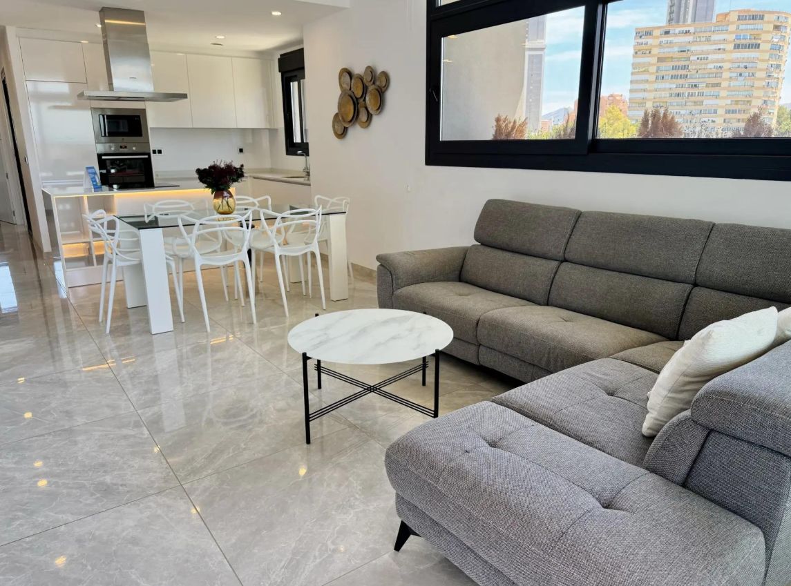 Piso — Benidorm, Playa de Poniente