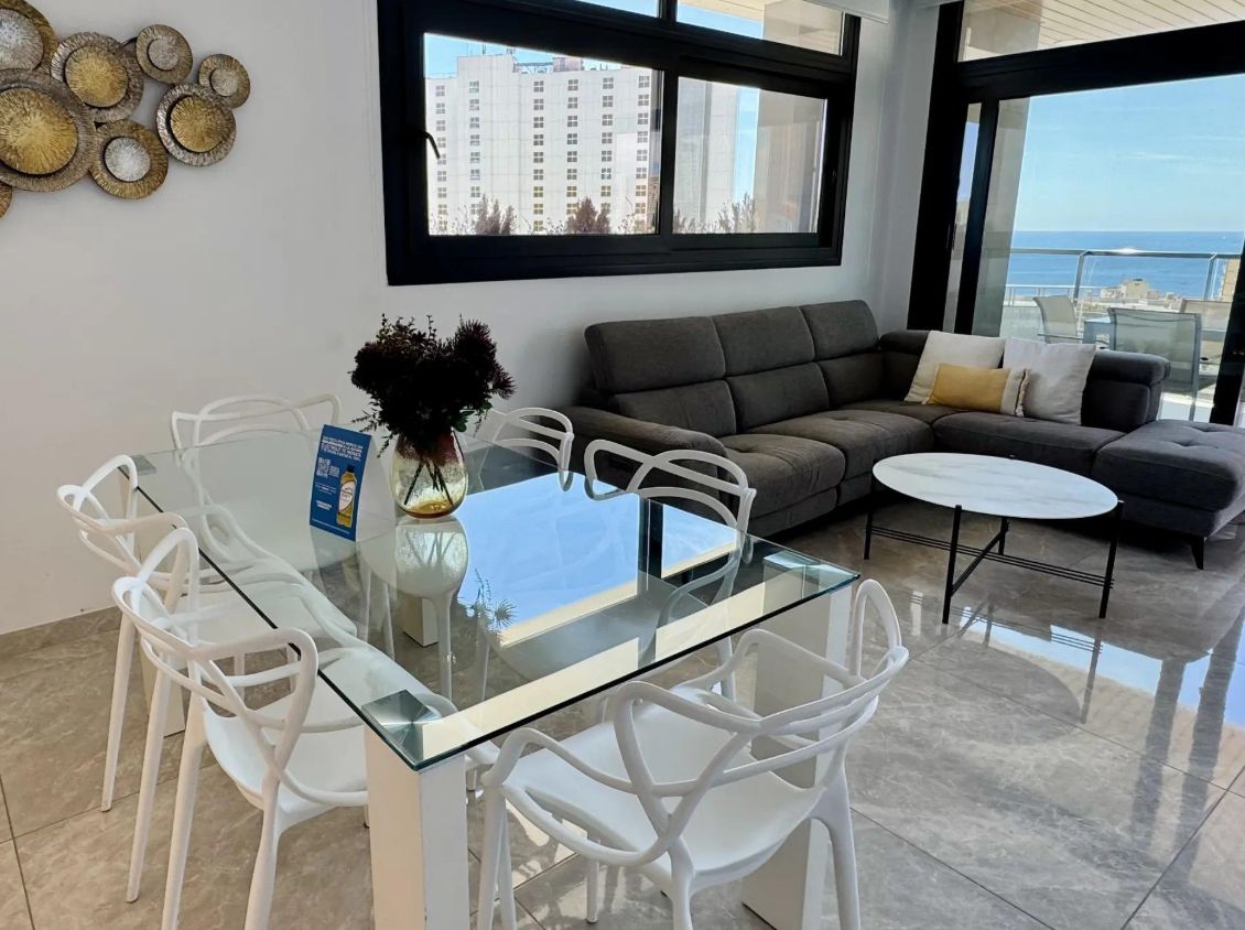Piso — Benidorm, Playa de Poniente