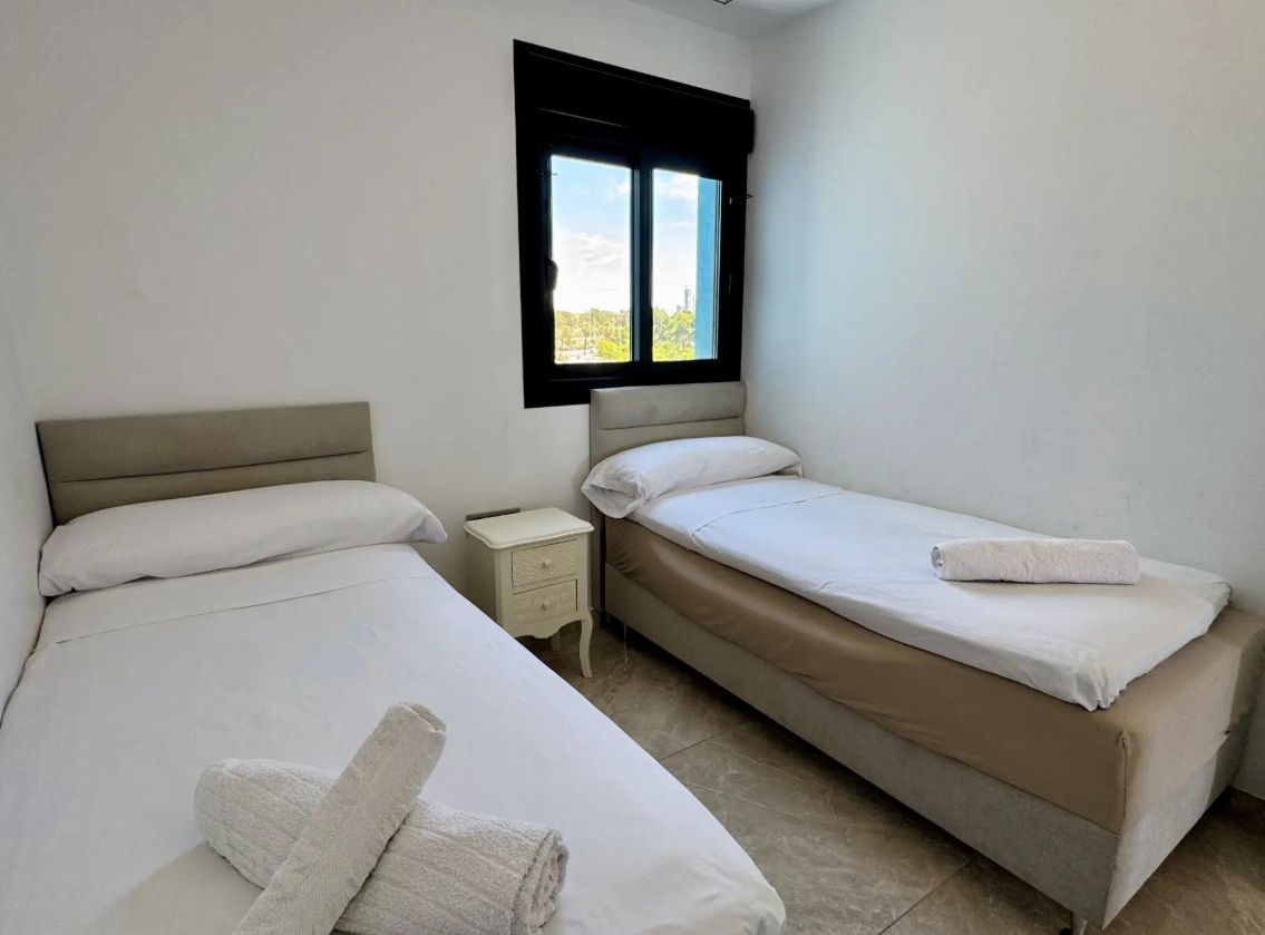 Piso — Benidorm, Playa de Poniente