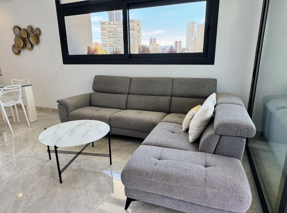 Piso — Benidorm, Playa de Poniente