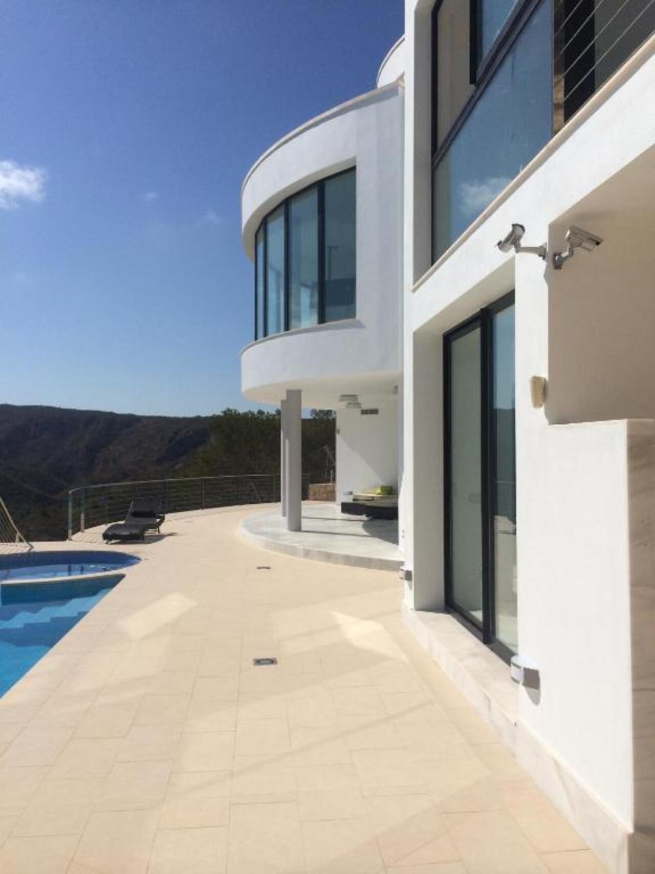 Villa de 4 dormitorios en Javea