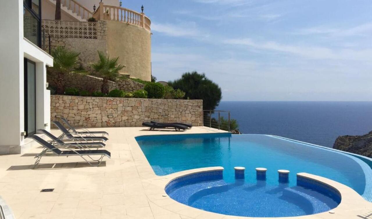 Villa de 4 dormitorios en Javea