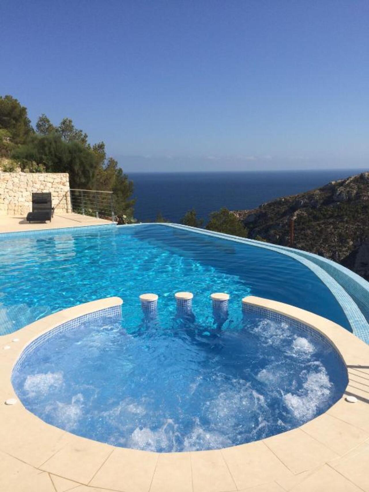Villa de 4 dormitorios en Javea