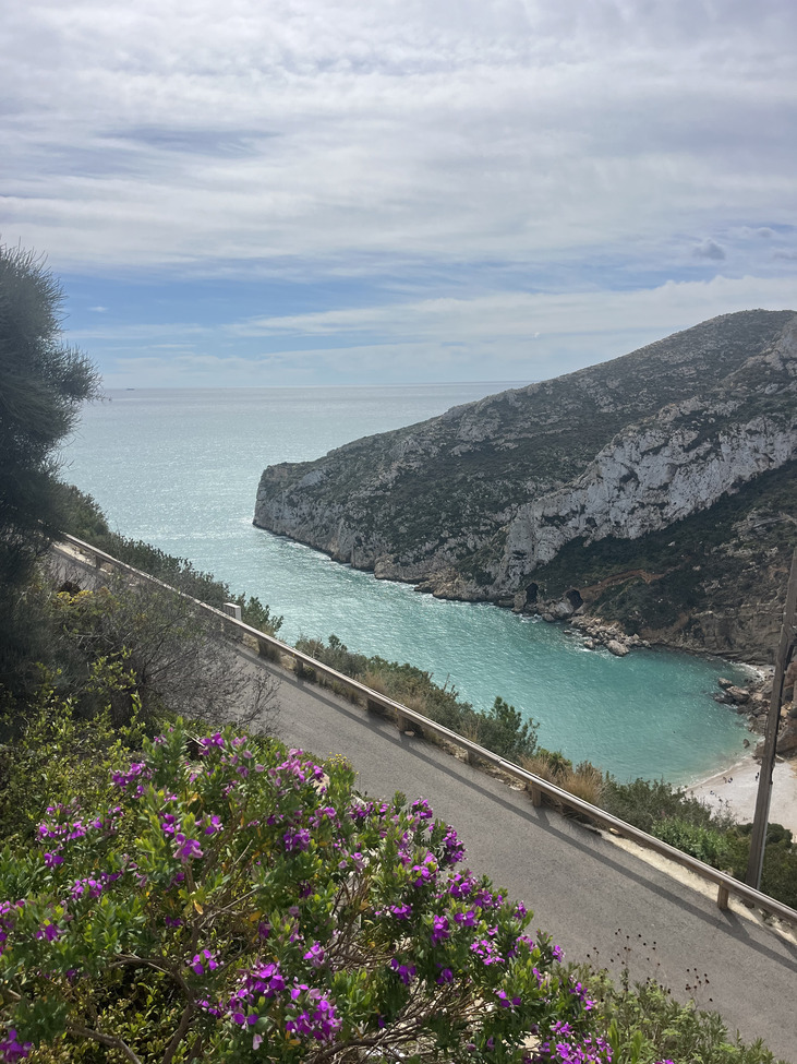 Villa de 4 dormitorios en Javea