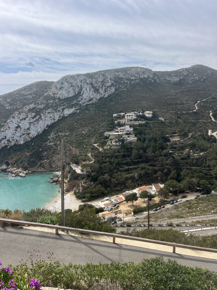 Villa de 4 dormitorios en Javea