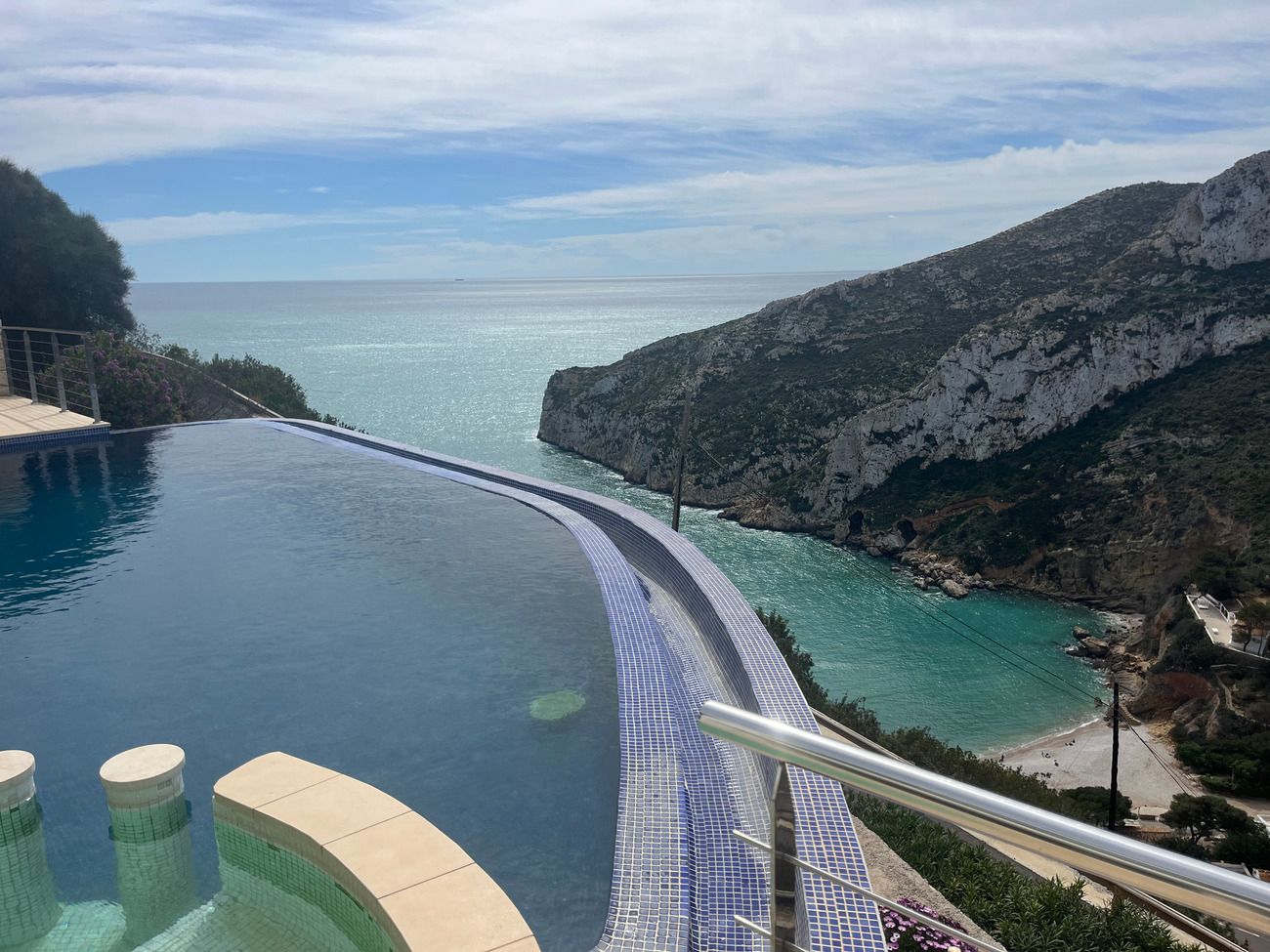 Villa de 4 dormitorios en Javea