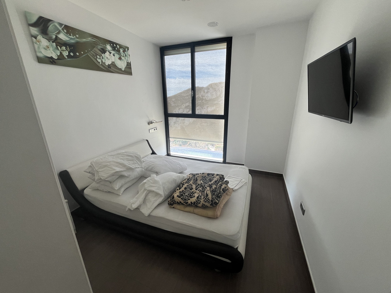 Villa de 4 dormitorios en Javea