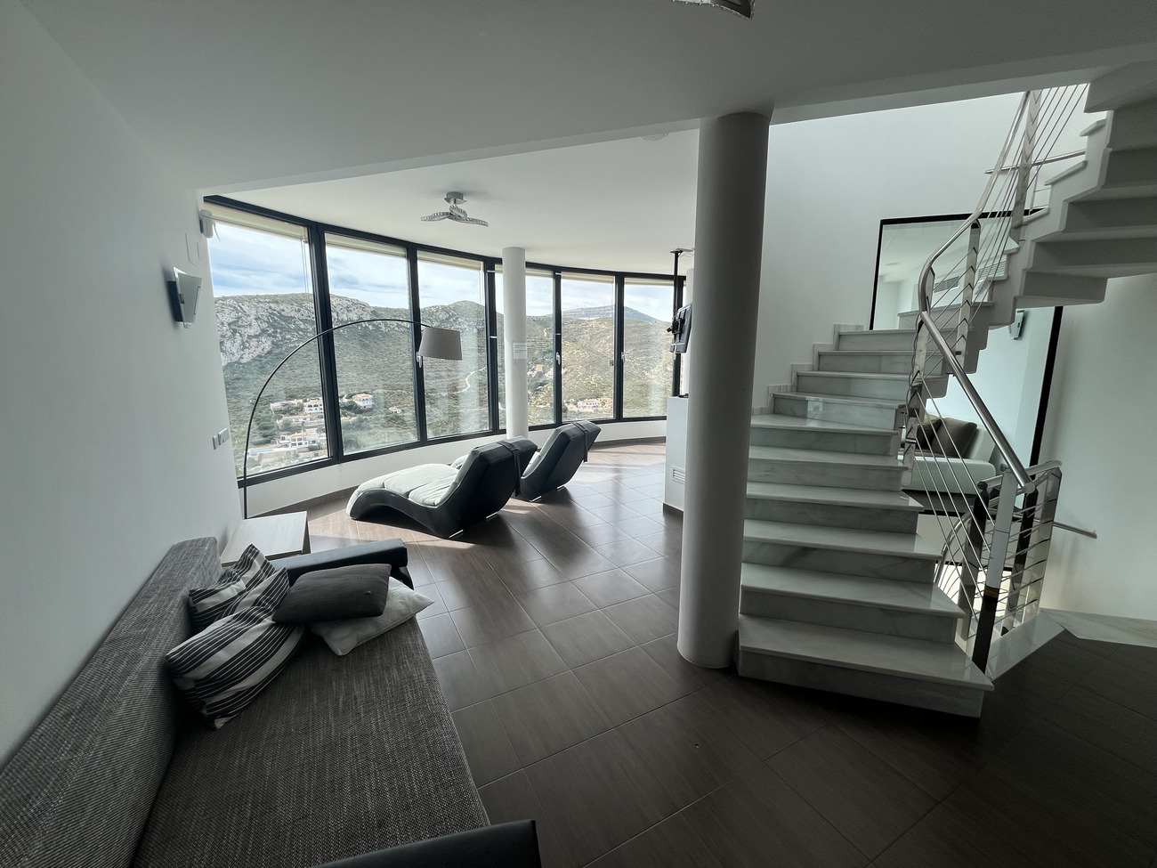 Villa de 4 dormitorios en Javea