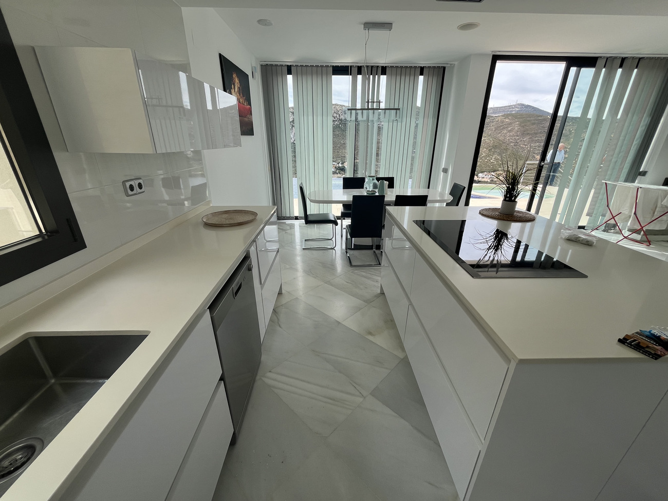 Villa de 4 dormitorios en Javea