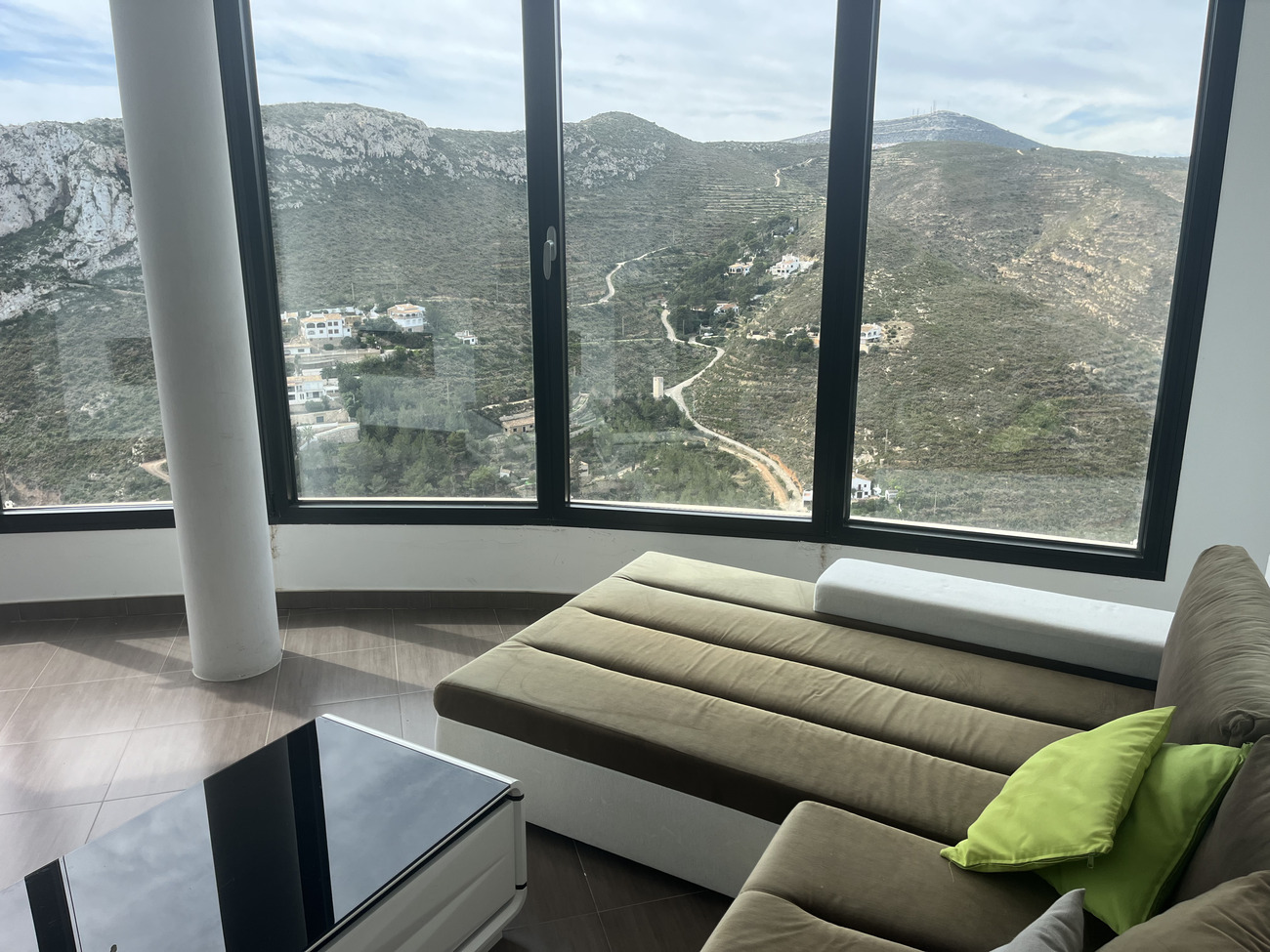 Villa de 4 dormitorios en Javea