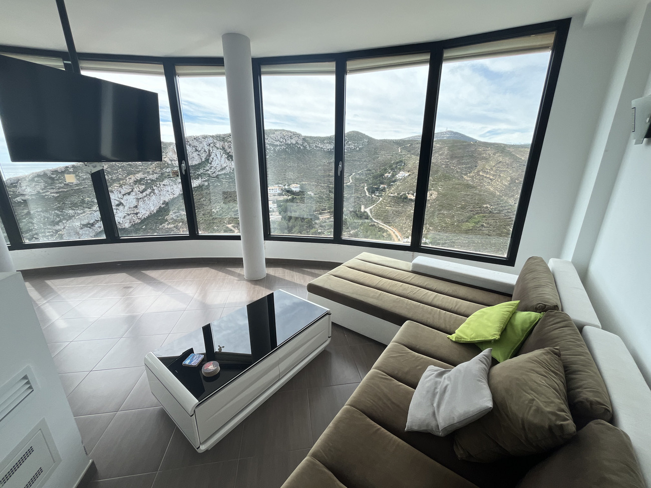 Villa de 4 dormitorios en Javea