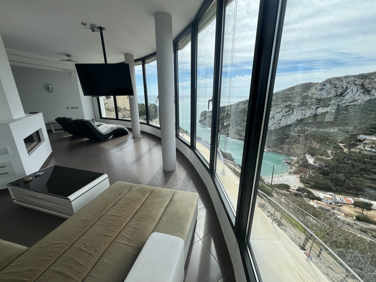 Villa de 4 dormitorios en Javea