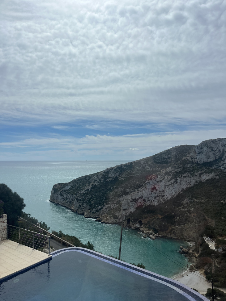Villa de 4 dormitorios en Javea