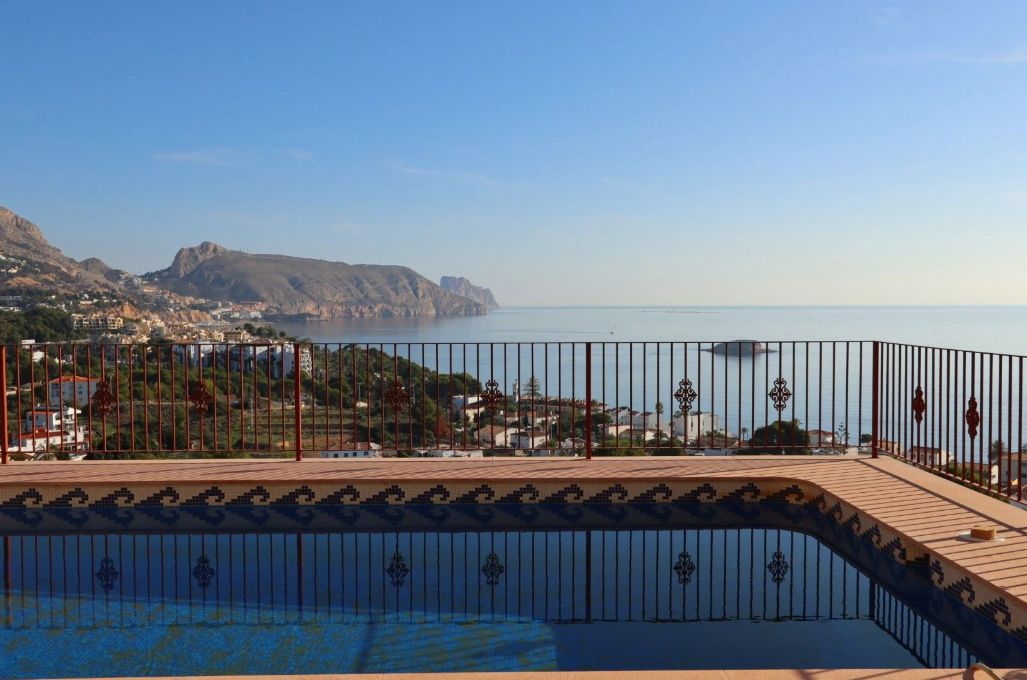 Villa exclusiva en Altea