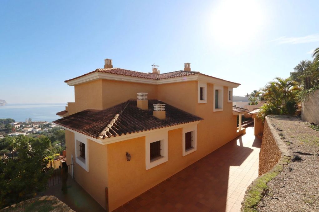 Villa exclusiva en Altea