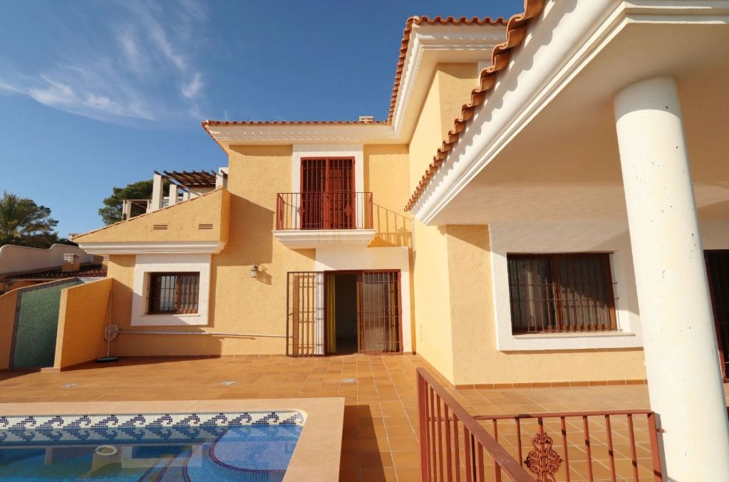 Villa exclusiva en Altea