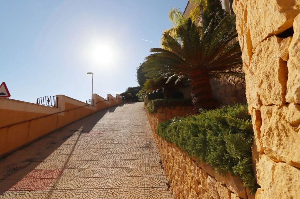 Villa exclusiva en Altea