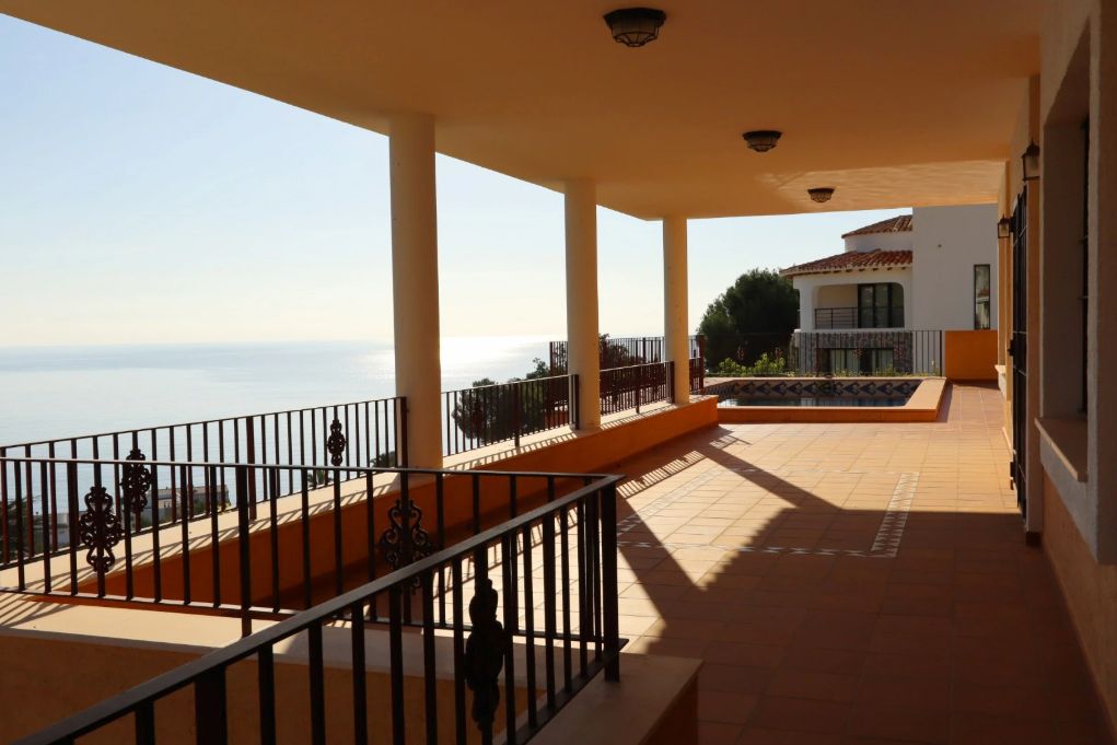 Villa exclusiva en Altea